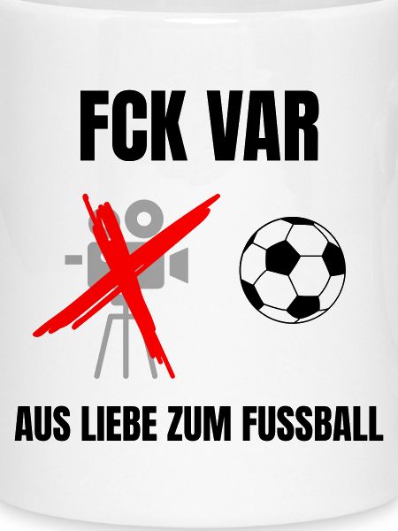 FCK VAR