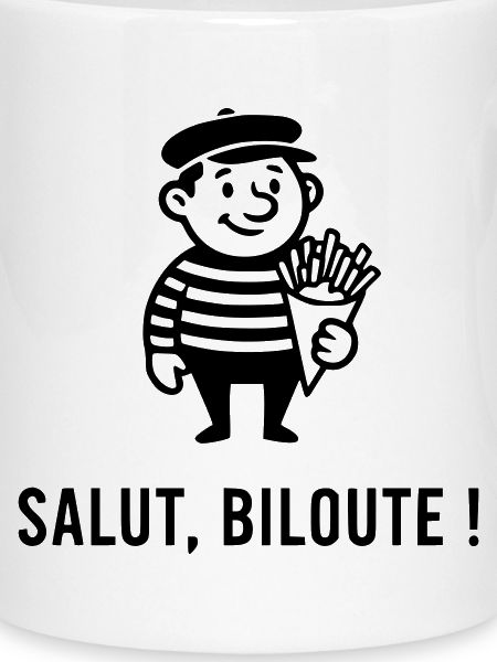 Hi biloute