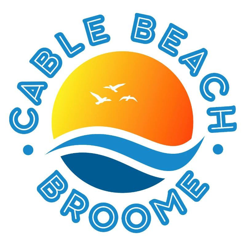 Cable Beach Broome Sunset 