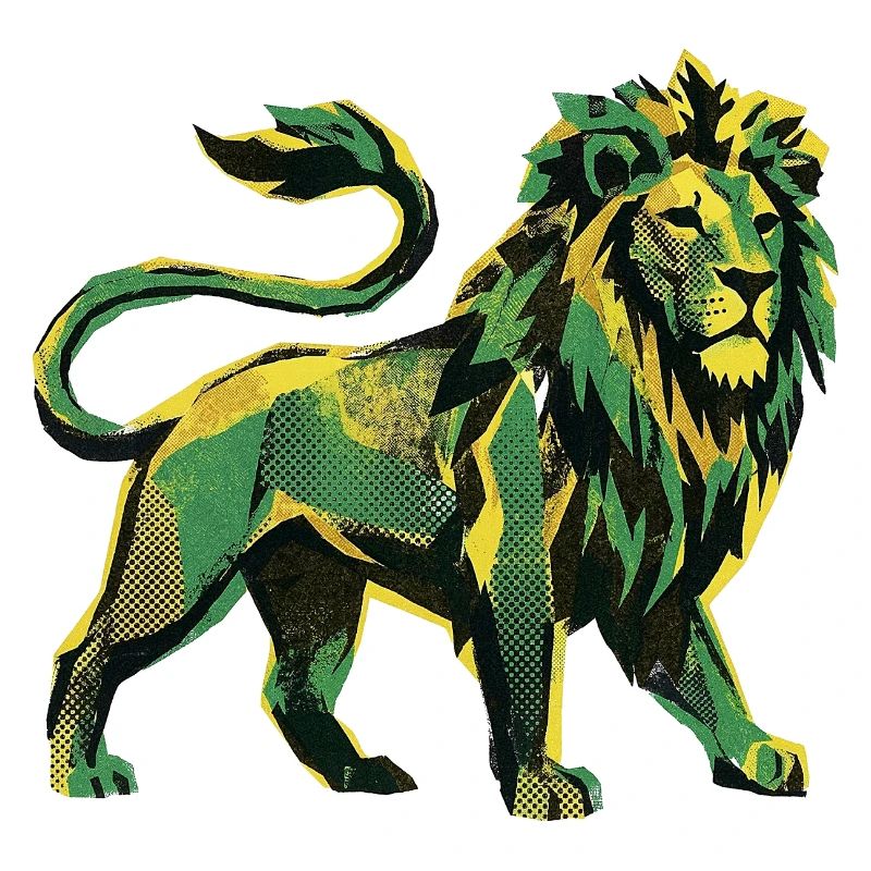 Lion Roots Reggae