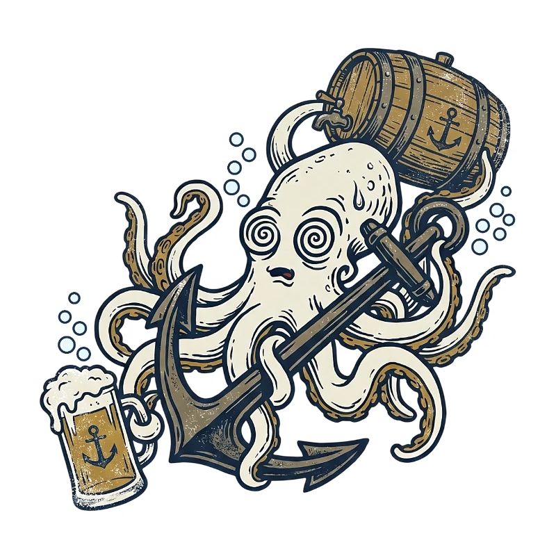 Beer Squid