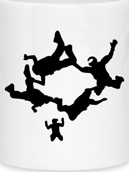 Skydiving