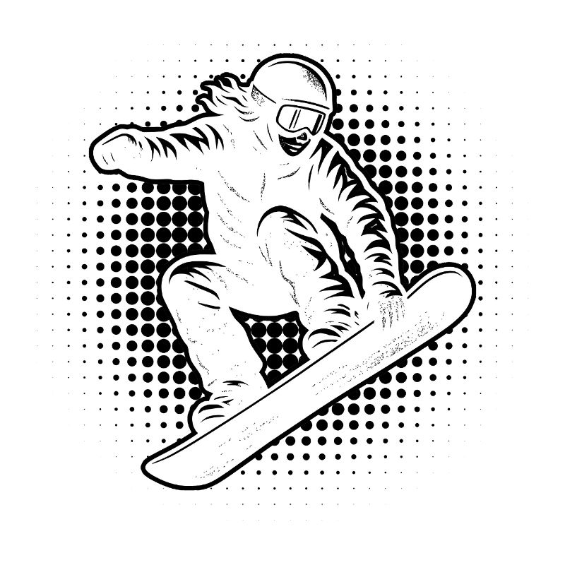 snowboard geschenkidee