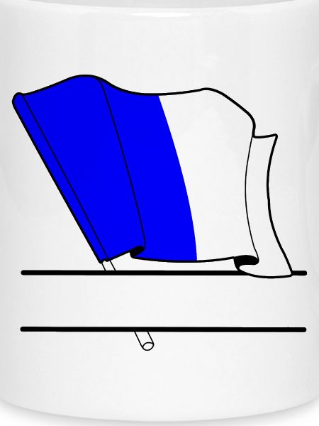 Spa Custom Flagge