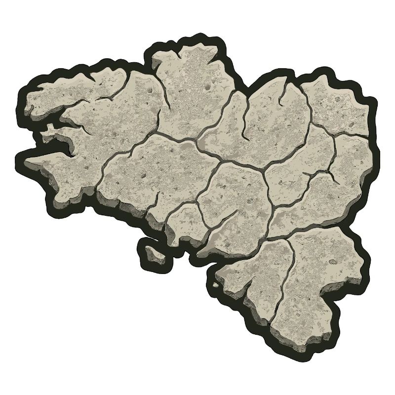 Brittany Pierre Map – Breton Identity & Pride