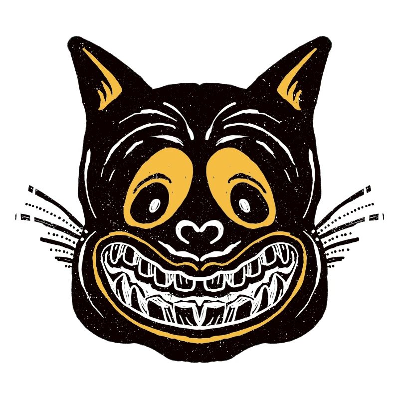 Dark Cheshire Cat