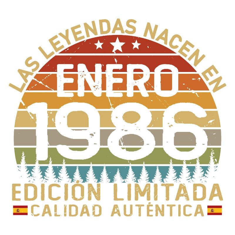Janvier 1986 Anniversaire de 40 ans