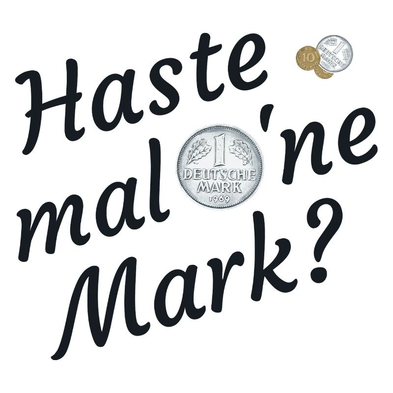 Haste mal eine Mark nostalgia