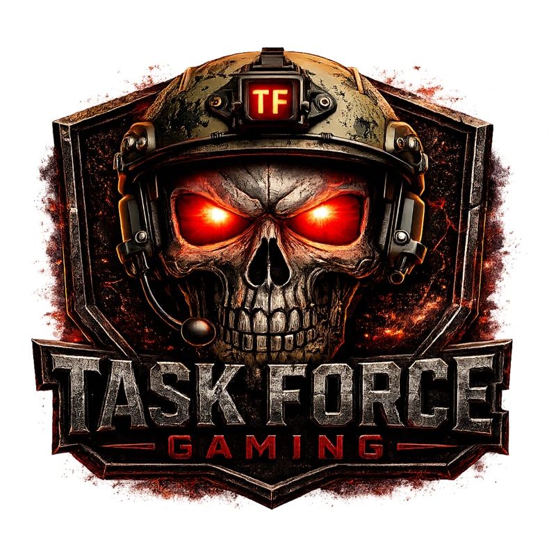 Task Force Gaming Logo
