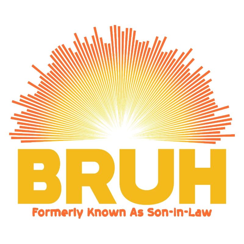 Bruh Sunburst Logo - Gendre