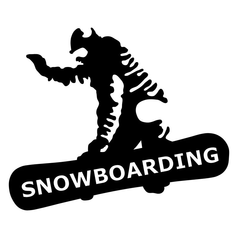 Snowboarding