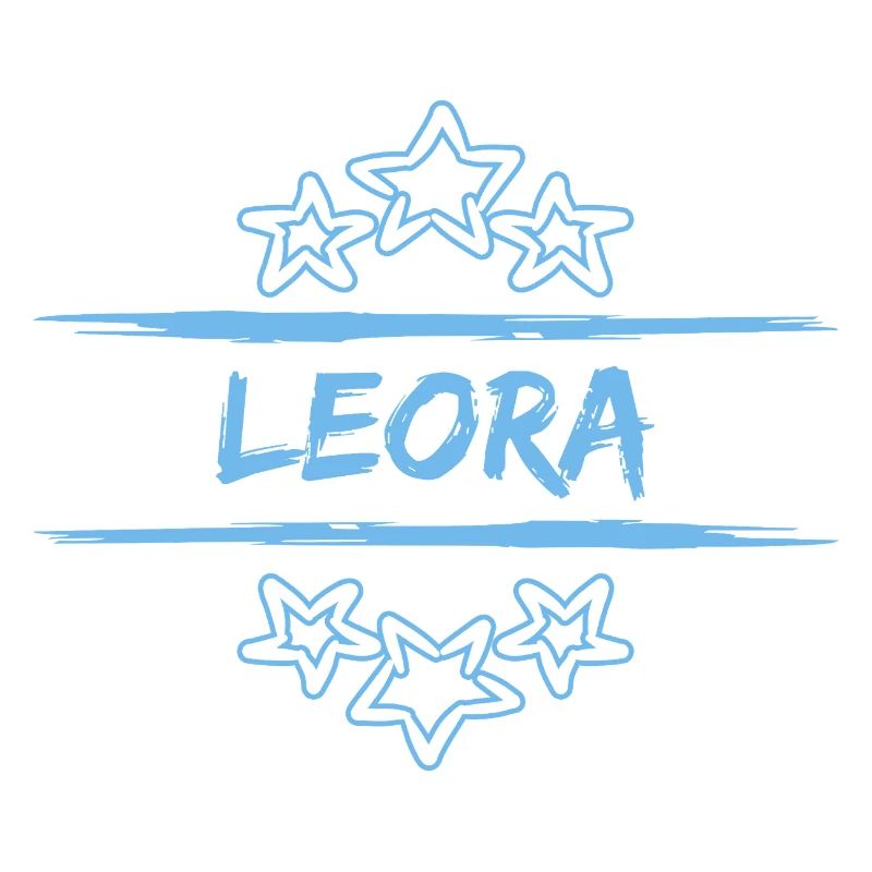 Leora as a birth name