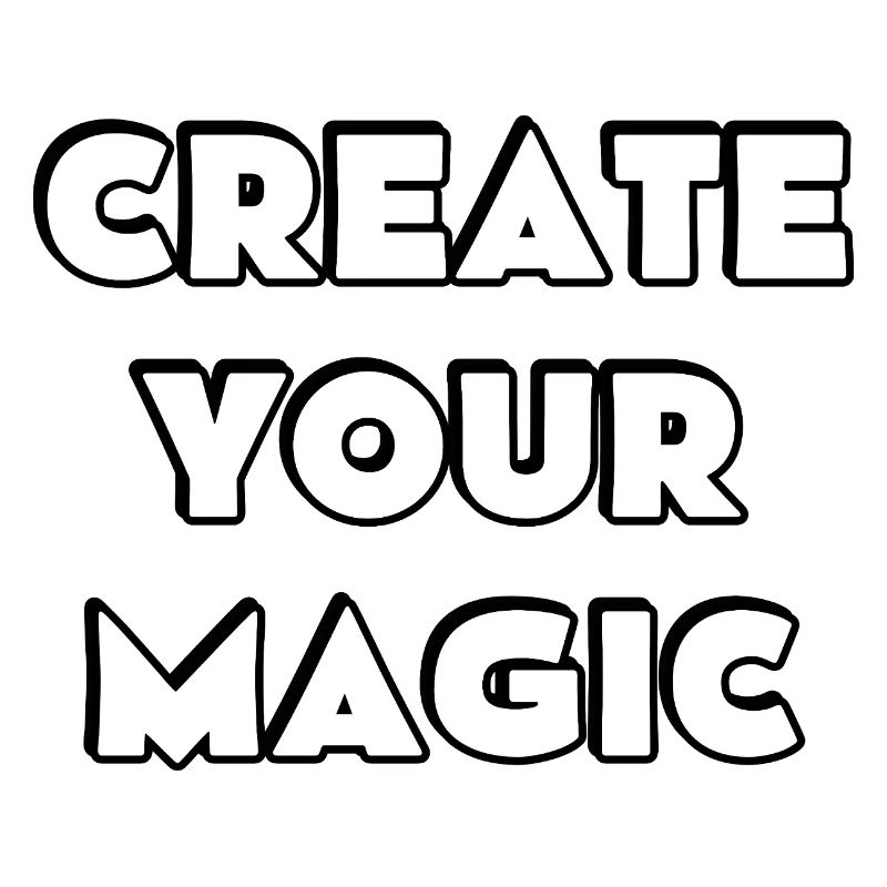 Create Your Magic 