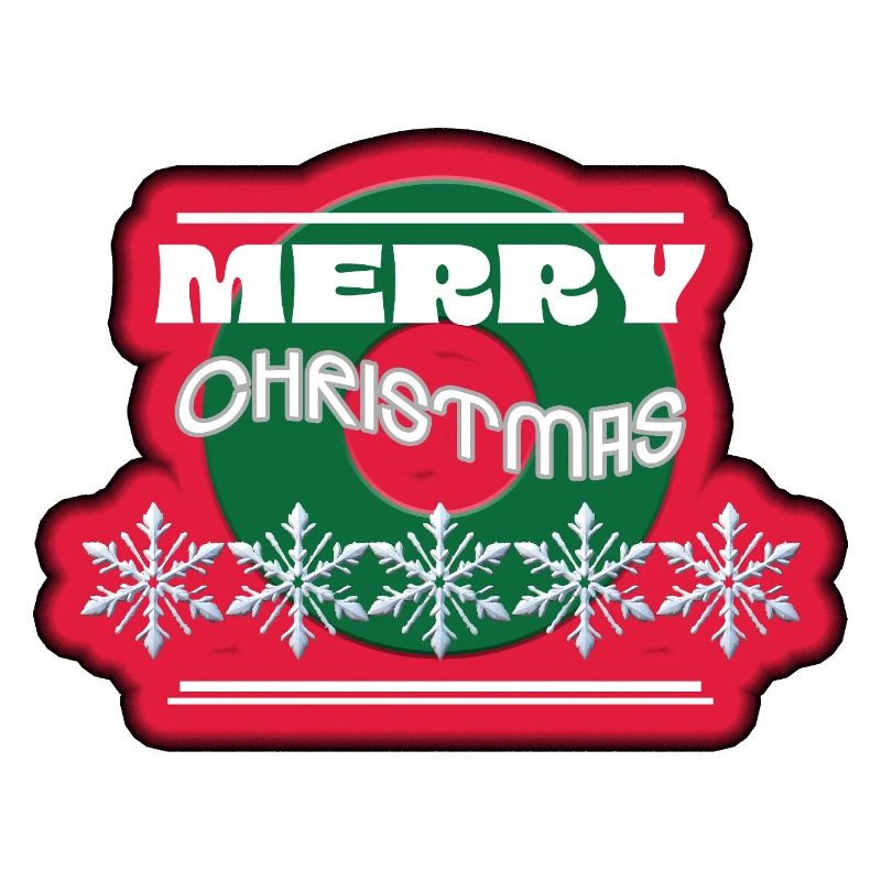 Joyeux Noël Cercle de Vinyles