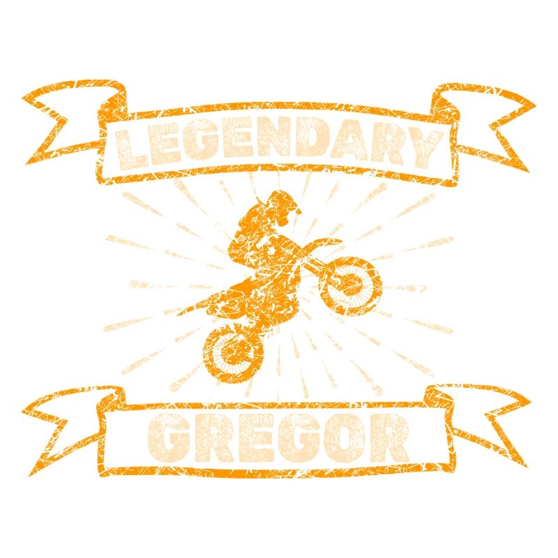 Biker Gregor