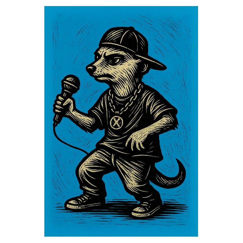 Suricate - Héros de bande dessinée 3