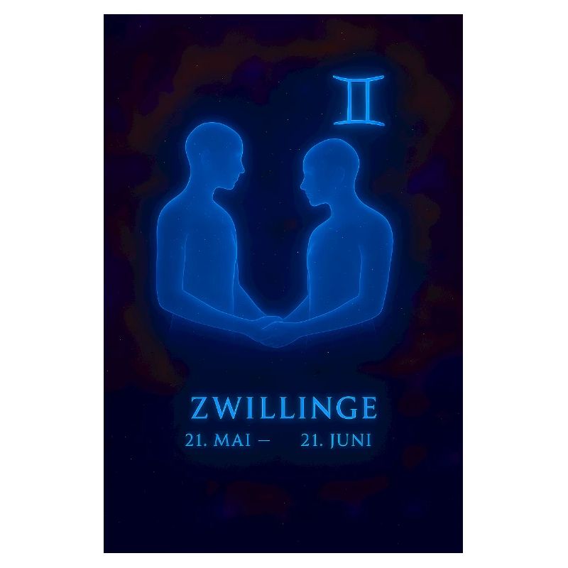 Gemini May 21 – June 21 Astrology Design