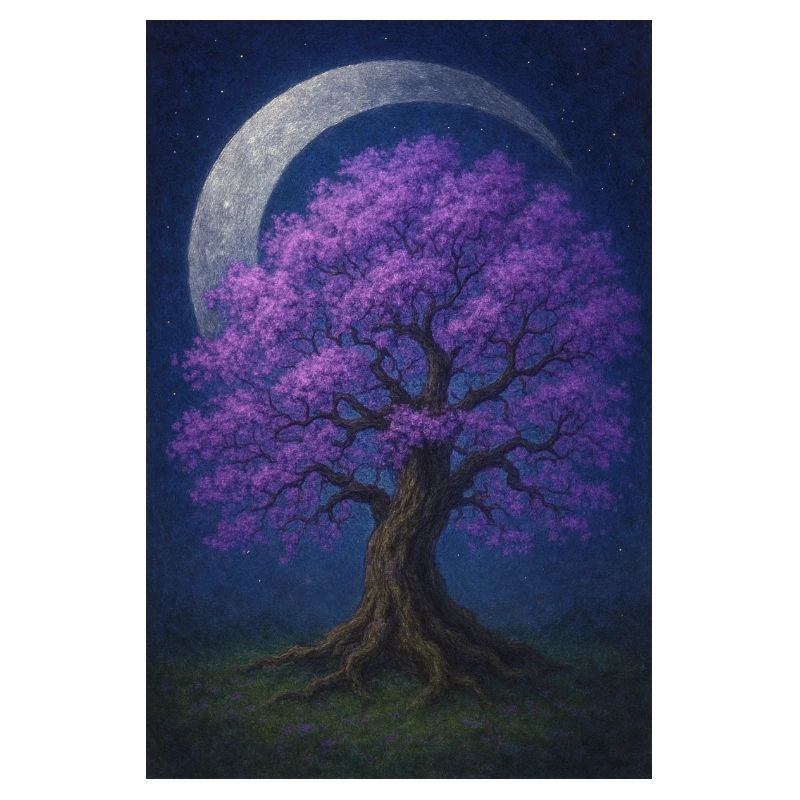 Darnassus cottage core