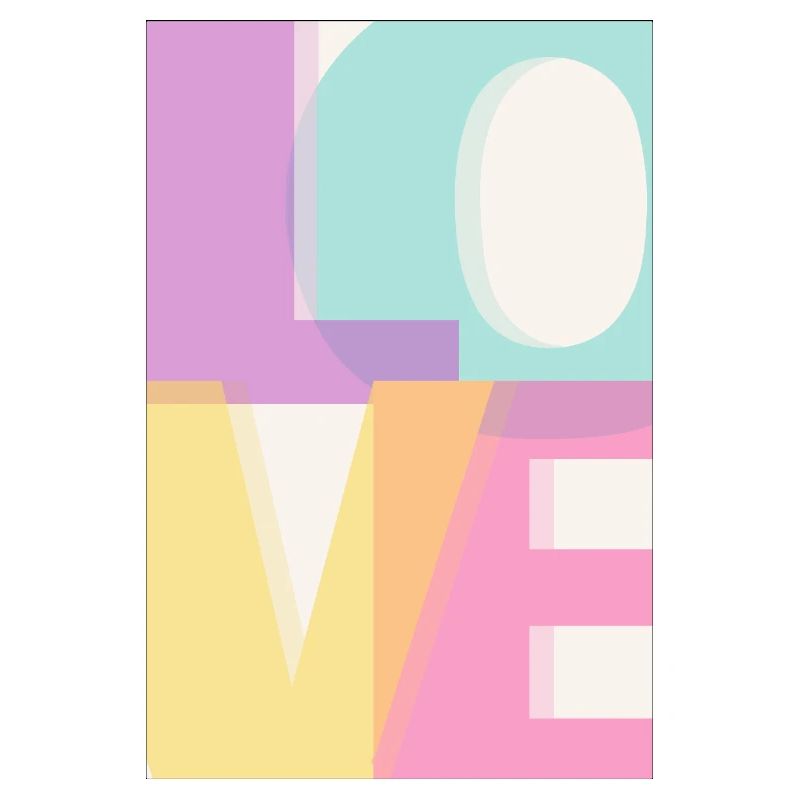 AMOUR Pastel
