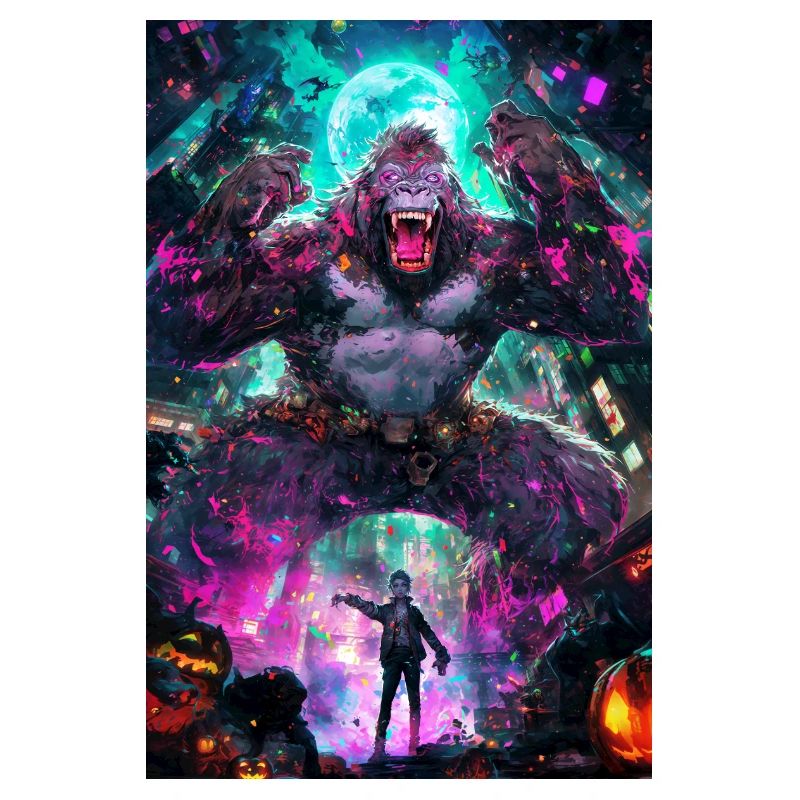 DJ Gorilla – Impact final | Joyverse