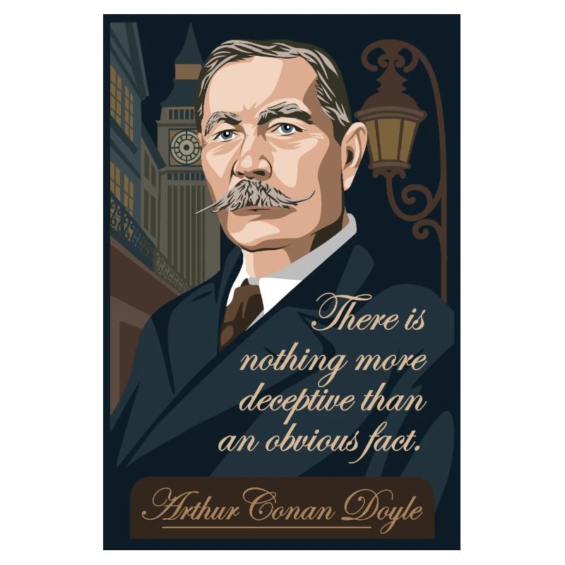 Arthur Conan Doyle