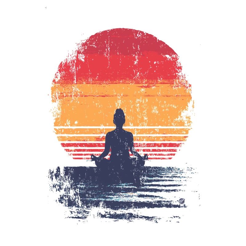 Sunset Meditation