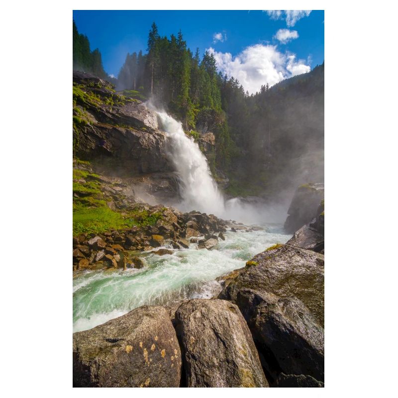 Chutes d’eau de Krimml