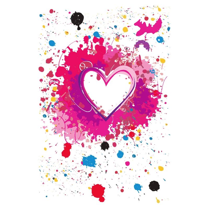 Heart Spray