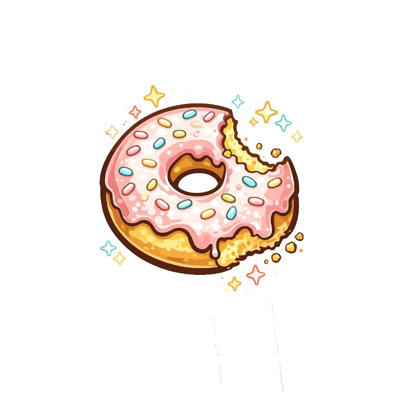 Donut Sparkle Sprinkles