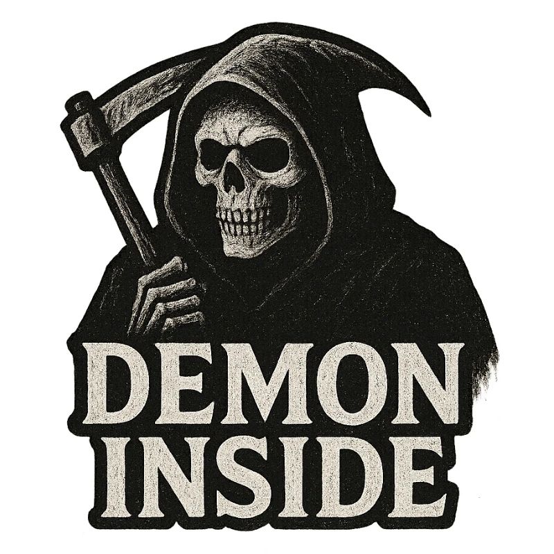 Dämon Innen Grim Reaper
