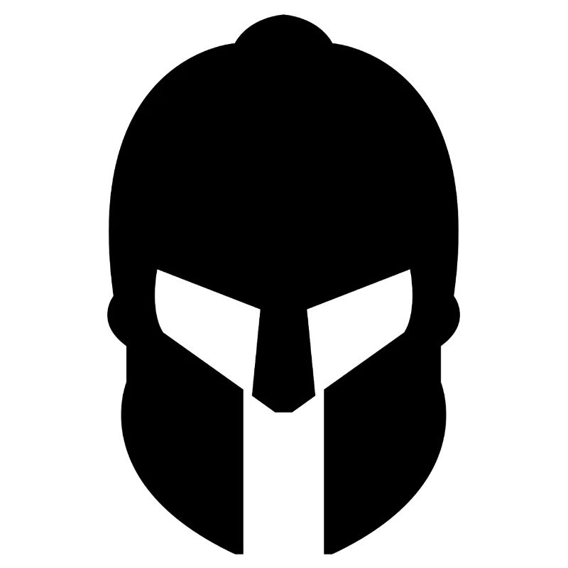 Casque spartiate