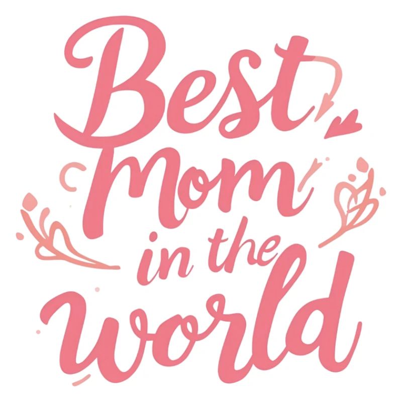 Herzige Muttertagsbotschaft