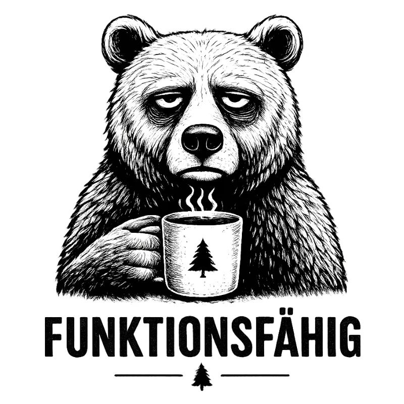 Bär FUNKTIONSFÄHIG 3