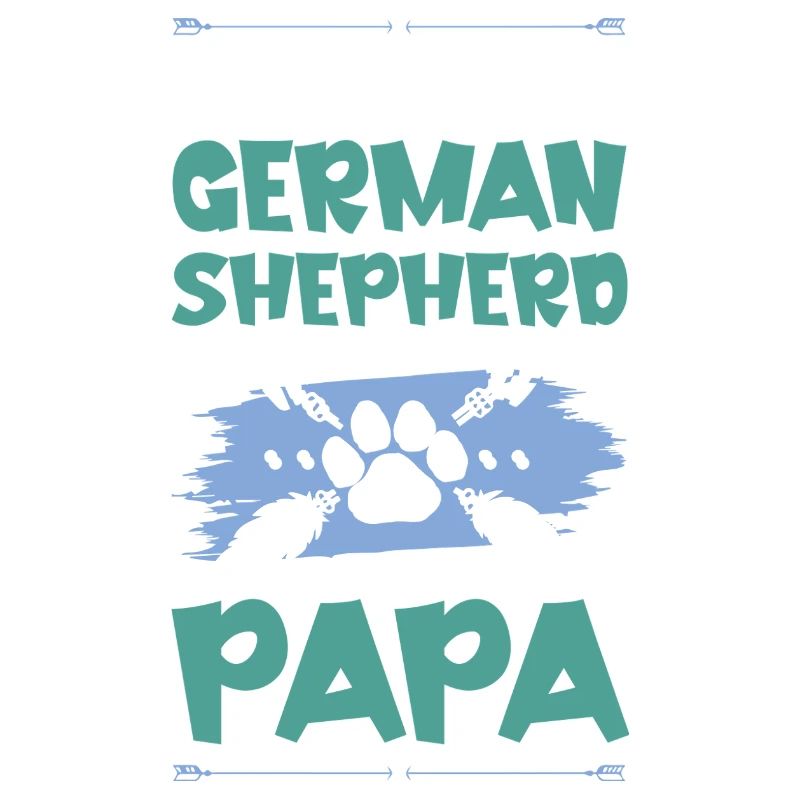 deutscher schäferhund hunde papa