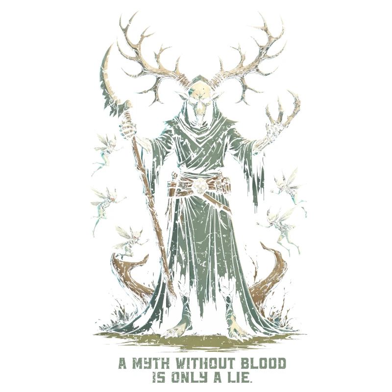 Encantado Mythological Creatures