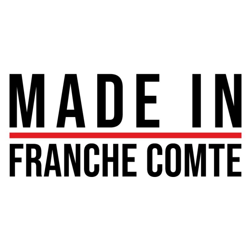 Hergestellt in der Franche Comté