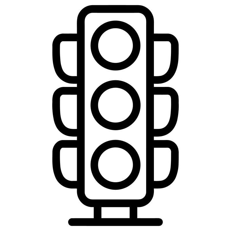 feu de signalisation