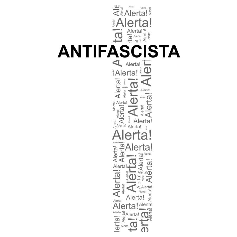 Alerte! Antifasciste ! - Art des mots