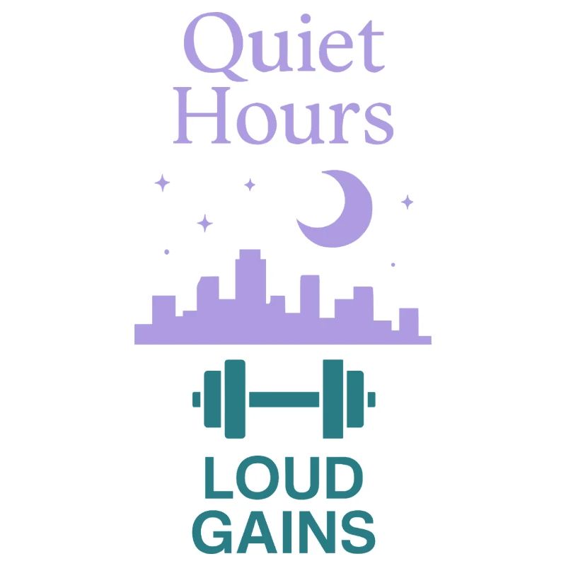 Introverted training, Calm