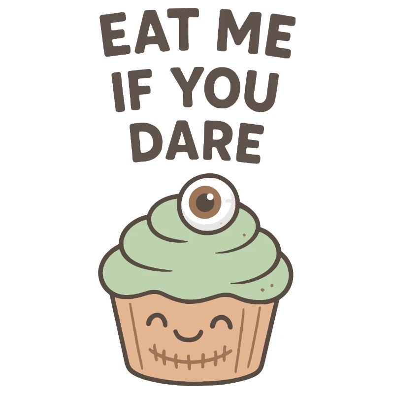 Mange-moi si tu oses Cupcake