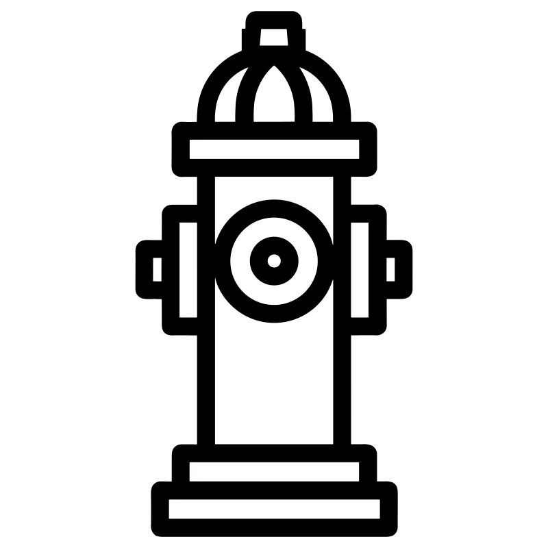 Fire hydrant