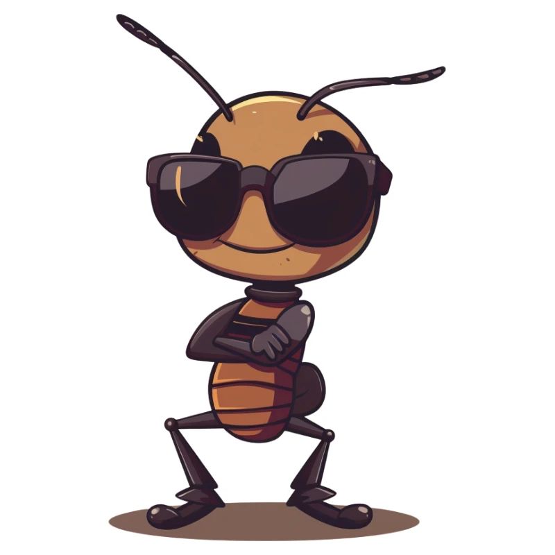 Cool Classic Ant