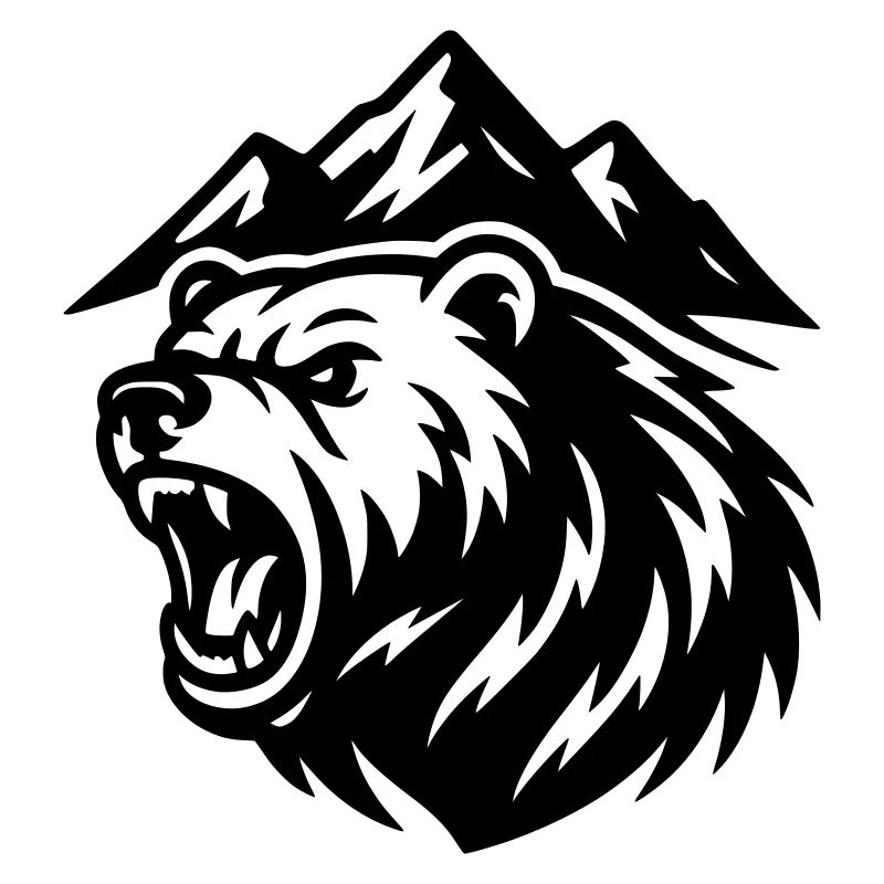 Mountain Bear