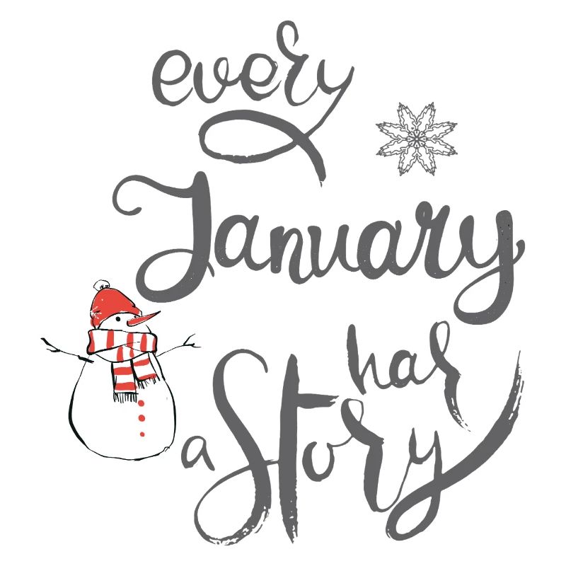 January