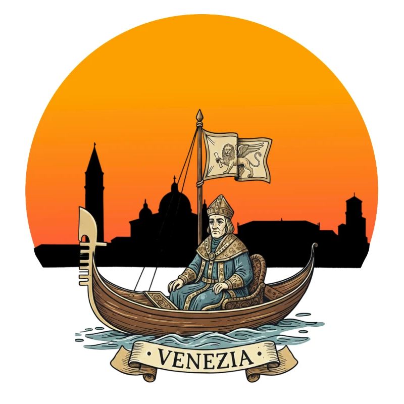 Pêche à Venise