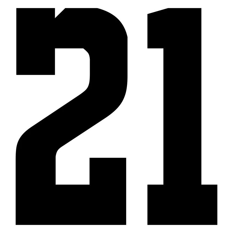 21