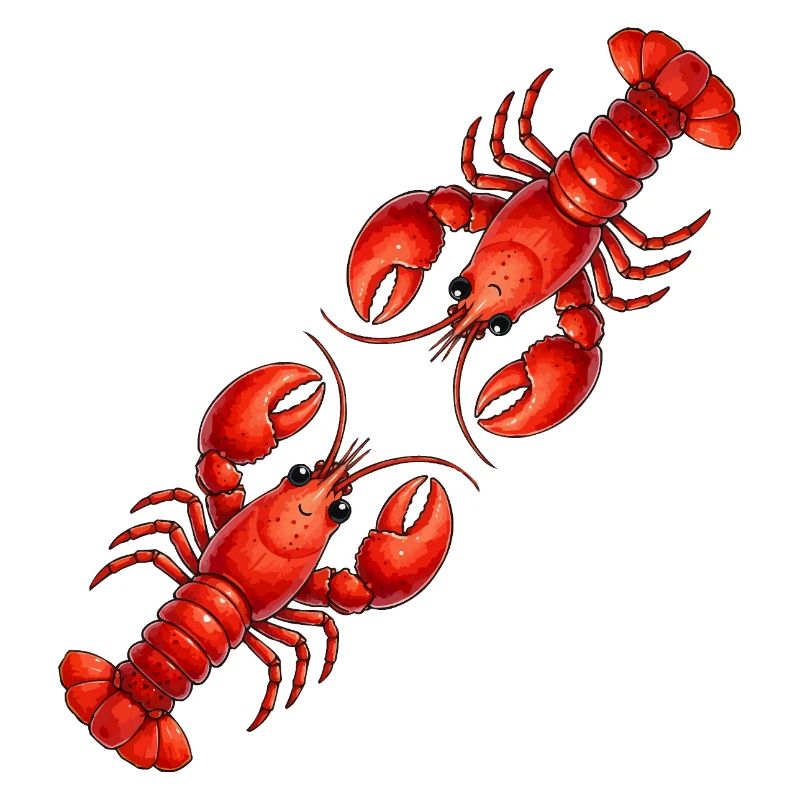 Red lobster