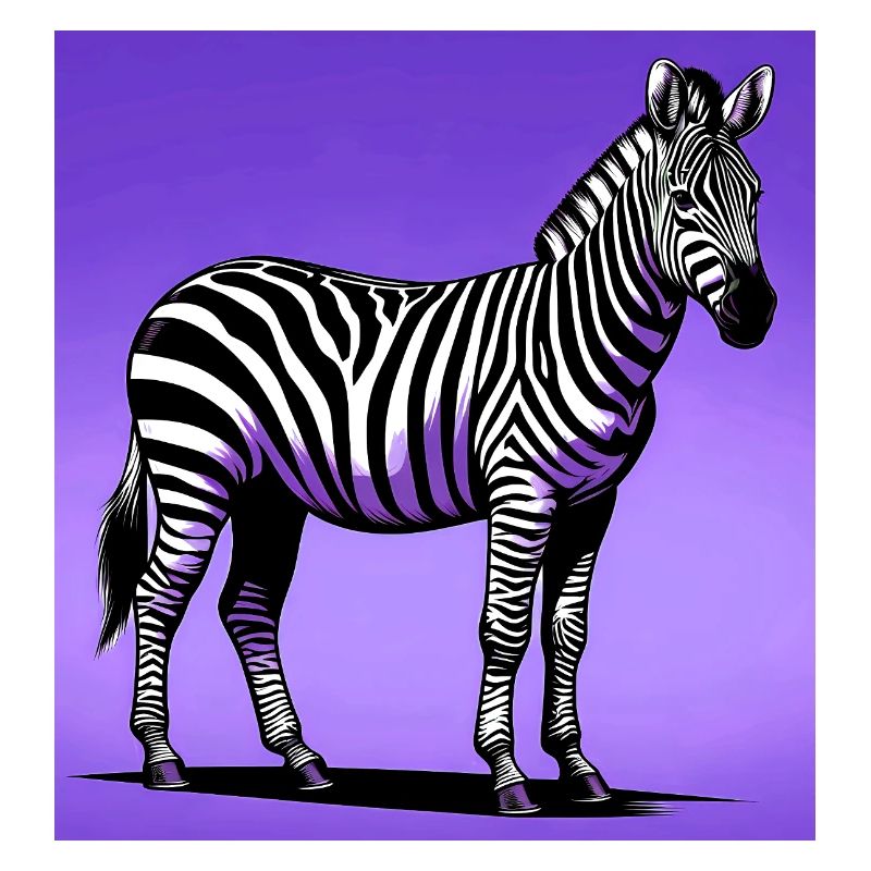 zebra