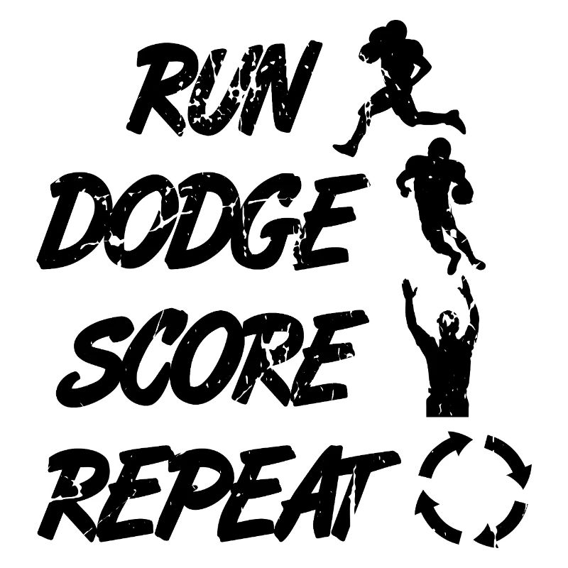 Run Dodge Score Repeat