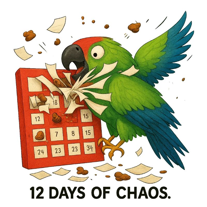 Christmas_Chaos_Parrot